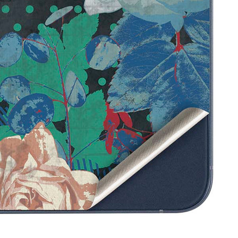 Fall Flowers Galaxy A36 5G Skin