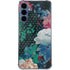 Fall Flowers Galaxy A55 5G Clear Case
