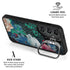 Fall Flowers Galaxy S25 Kickstand Case