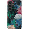 Fall Flowers Galaxy S25 Plus Impact Case