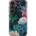 Fall Flowers Galaxy S25 Plus Impact Case