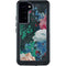 Fall Flowers Galaxy S24 Plus Waterproof Case