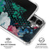 Fall Flowers Galaxy S26 Clear Case