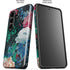 Fall Flowers Galaxy S26 Plus Impact Case