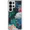 Fall Flowers Galaxy S26 Ultra Clear Case