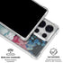 Fall Flowers Galaxy S26 Ultra Clear Case