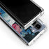 Fall Flowers Galaxy Z Fold5 5G Clear Case