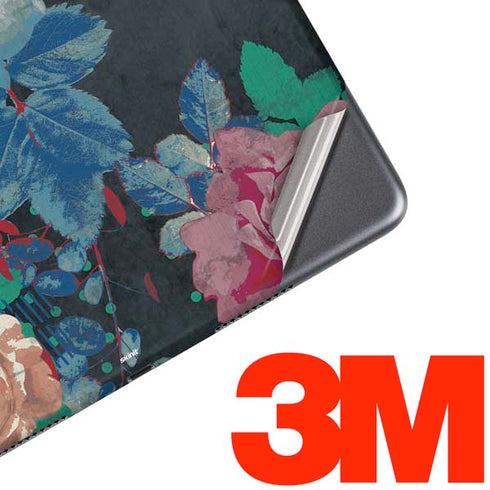 Fall Flowers iPad Skins