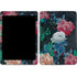 Fall Flowers Apple iPad Skin