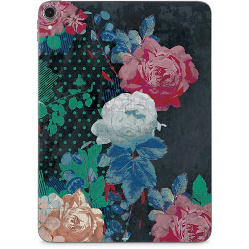 Fall Flowers Apple iPad Pro Skin