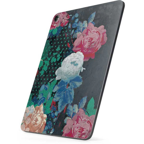 Fall Flowers Apple iPad Pro Skin