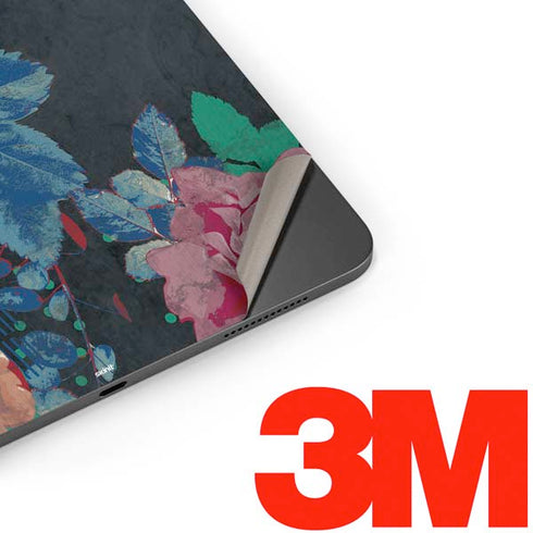 Fall Flowers Apple iPad Pro Skin