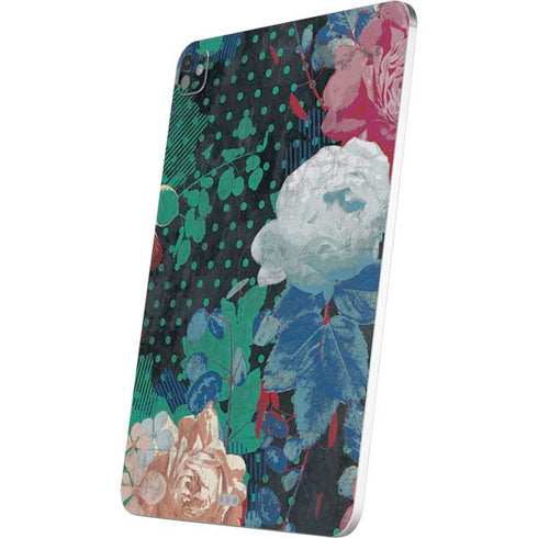Fall Flowers iPad Pro 13in M4 (2024) Skin