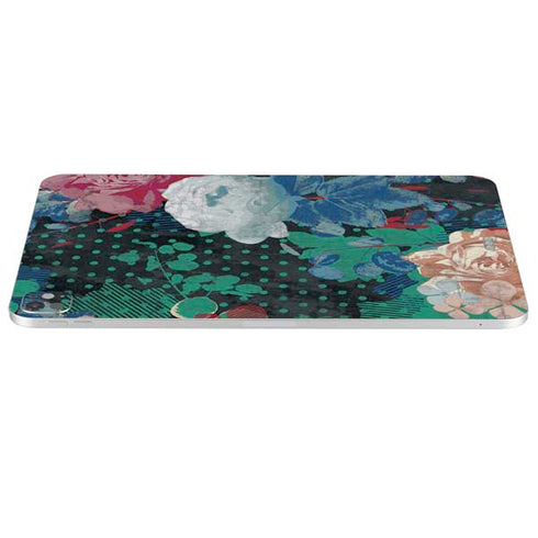 Fall Flowers iPad Pro 13in M4 (2024) Skin
