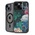 Fall Flowers iPhone 14 Plus Kickstand Case
