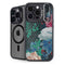 Fall Flowers iPhone 14 Pro Max Kickstand Case