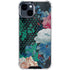 Fall Flowers iPhone 15 Clear Case