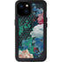 Fall Flowers iPhone 15 Plus Waterproof Case