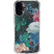 Fall Flowers iPhone 16 Plus Clear Case