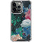 Fall Flowers iPhone 16 Pro Clear Case