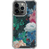 Fall Flowers iPhone 16 Pro Clear Case