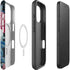 Fall Flowers iPhone 16 Pro Magsafe Impact Case