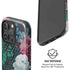 Fall Flowers iPhone 16 Pro Magsafe Impact Case