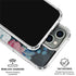 Fall Flowers iPhone 16 Pro Max Clear Case