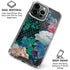 Fall Flowers iPhone 16 Pro Max Clear Case