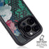 Fall Flowers iPhone 16 Pro Max Kickstand Case