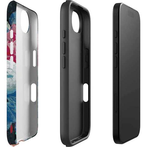 Fall Flowers iPhone 16e Impact Case