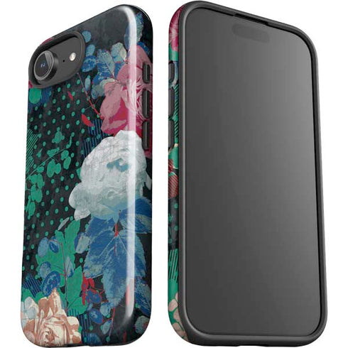 Fall Flowers iPhone 16e Impact Case