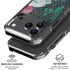 Fall Flowers iPhone 18 Pro Clear Case