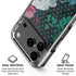 Fall Flowers iPhone 18 Pro Clear Case