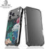Fall Flowers iPhone 18 Pro Clear Case