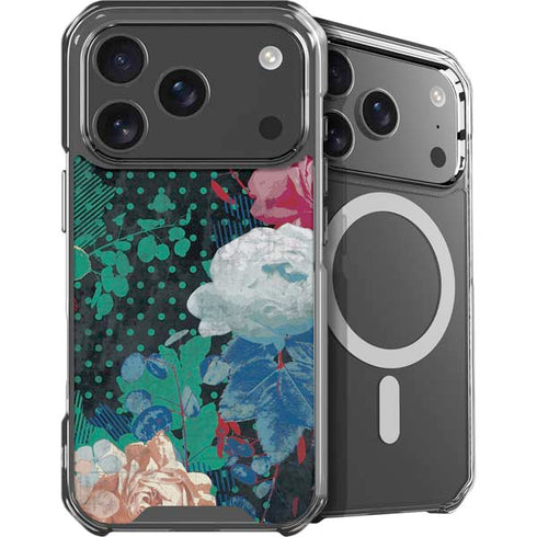 Fall Flowers iPhone 18 Pro Max MagSafe Case