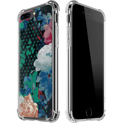 Fall Flowers iPhone Cases