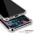 Fall Flowers iPhone X/XS Clear Case