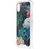 Fall Flowers iPhone XS Clear Case
