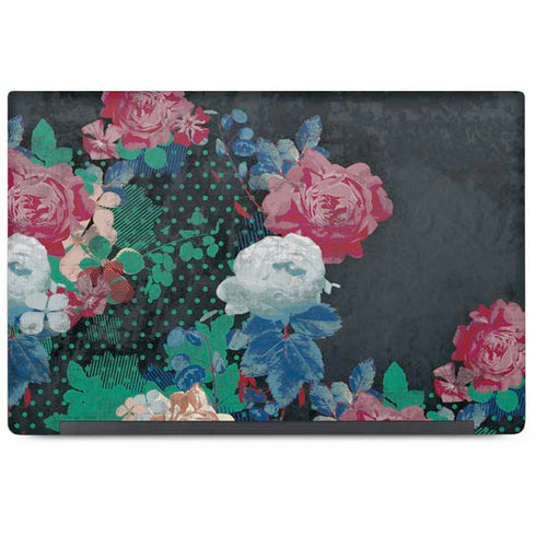 Fall Flowers Dell Latitude Skin