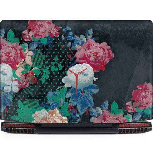 Fall Flowers Legion Y720 Skin