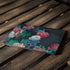Fall Flowers Apple MacBook Air Skin