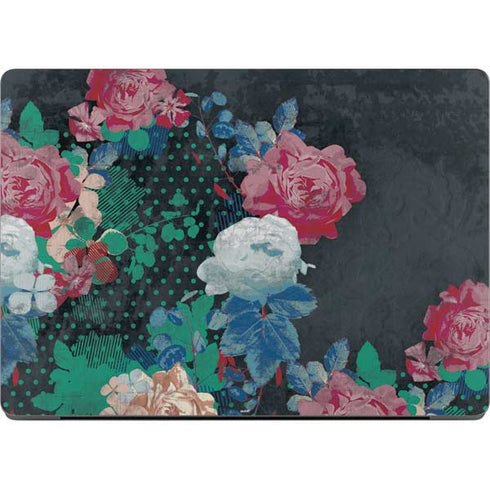Fall Flowers Apple MacBook Pro 14-inch Skin