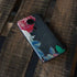 Fall Flowers Moto E5 Plus Skin