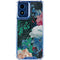 Fall Flowers Moto G 5G (2024) Clear Case