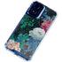 Fall Flowers Moto G 5G (2024) Clear Case