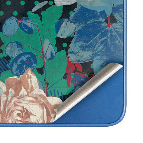 Fall Flowers Moto G Play 4G (2024) Skin