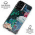 Fall Flowers Moto G Power 5G (2024) Clear Case