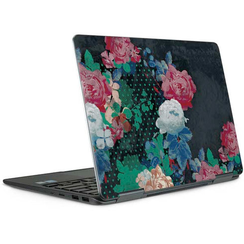 Fall Flowers Notebook 9 Pro 13in (2017) Skin