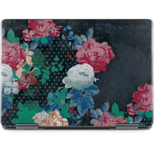 Fall Flowers Notebook 9 Pro 13in (2017) Skin